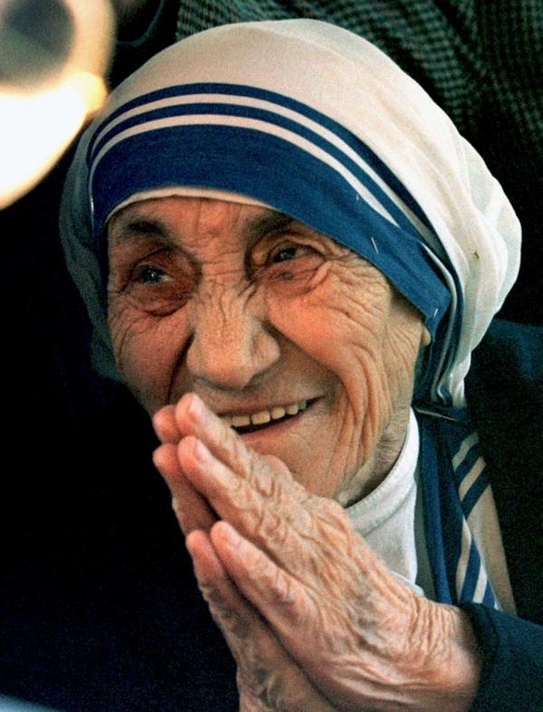 Durante septiembre se multiplicaron las búsquedas sobre la Madre Teresa de Calcuta luego de la canonización (Reuters)