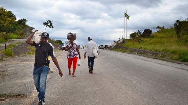 Miles de venezolanos llegan a Brasil en busca de un futuro mejor (The Washington Post)