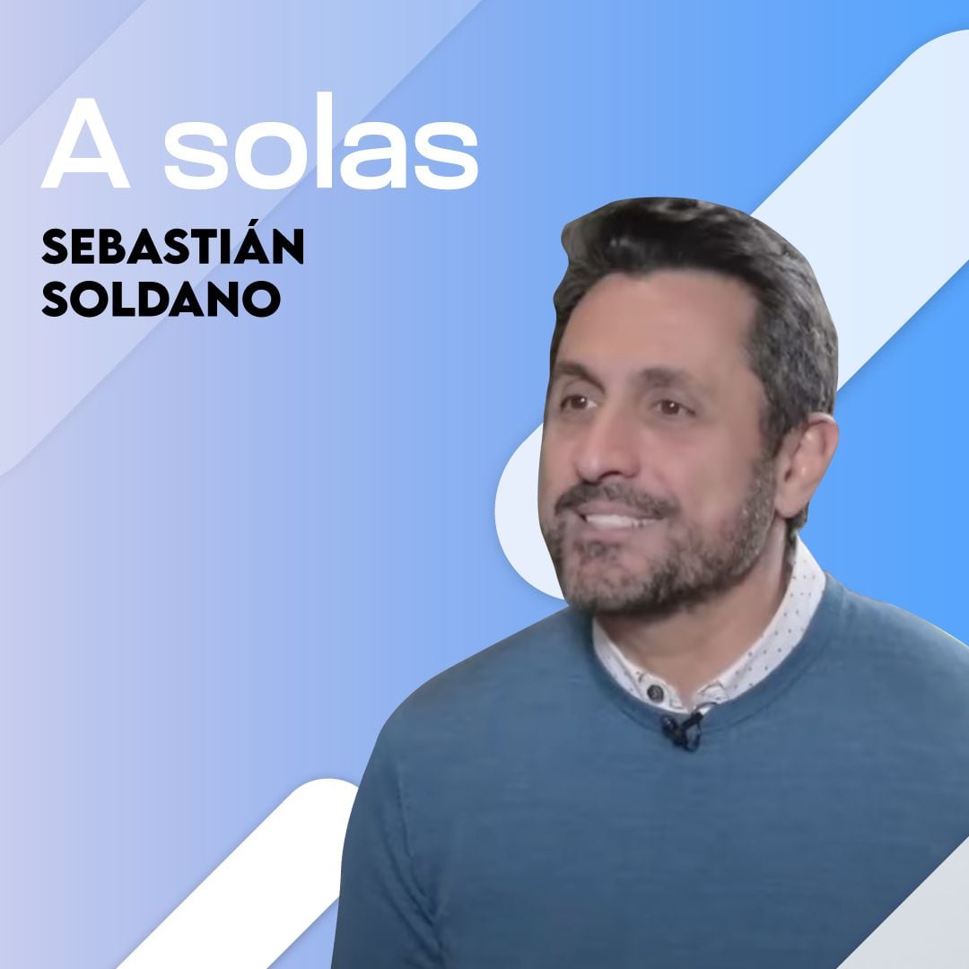 A Solas con Sebastián Soldano