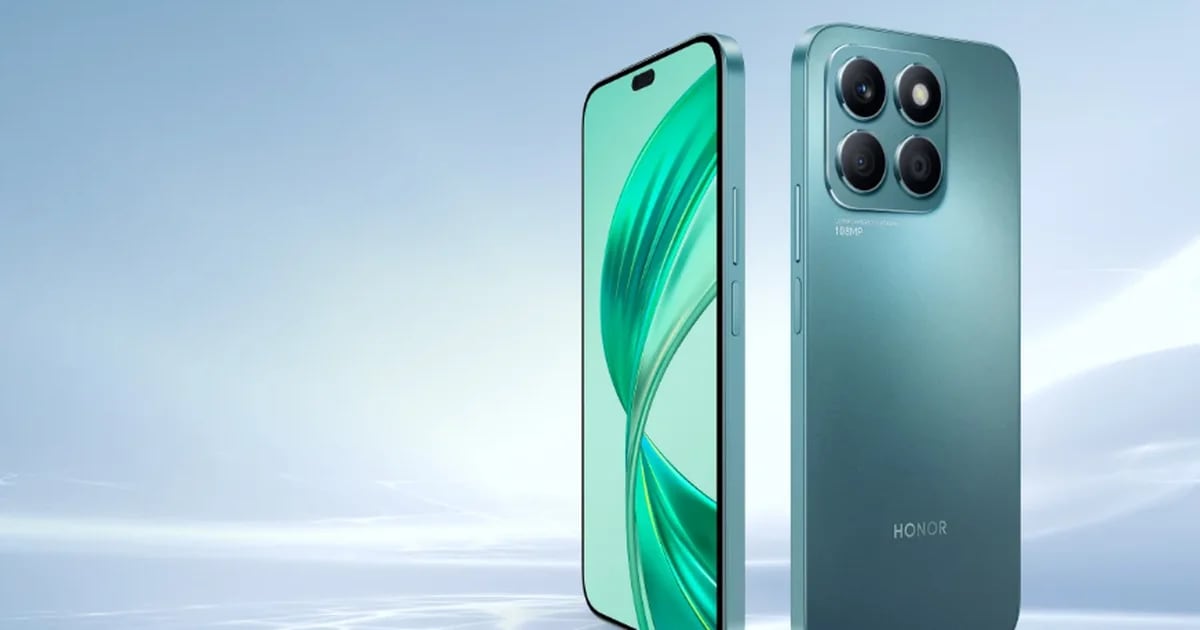 HONOR X8b revolutioniert den kolumbianischen Markt mit einem unschlagbaren Preis und Design