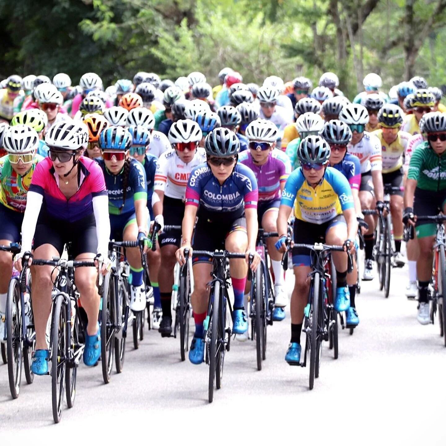 Colombia competirá con 35 ciclistas en cinco modalidades, en los Juegos  Panamericanos Santiago 2023 – Federación Colombiana de Ciclismo