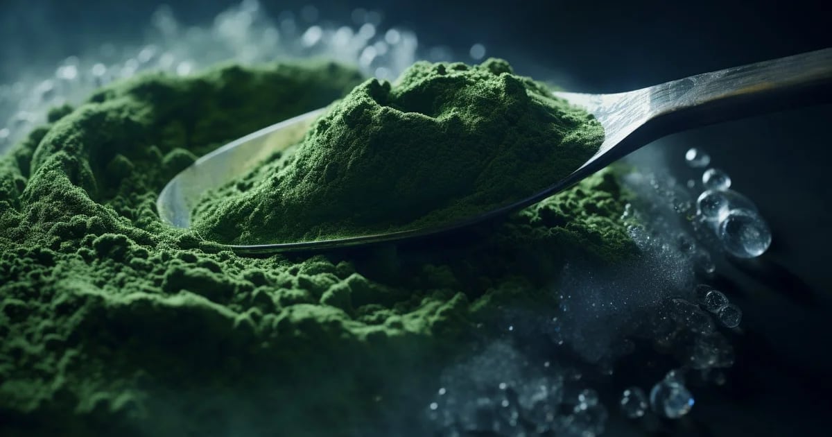 Come consumare la spirulina per ottenere più energia