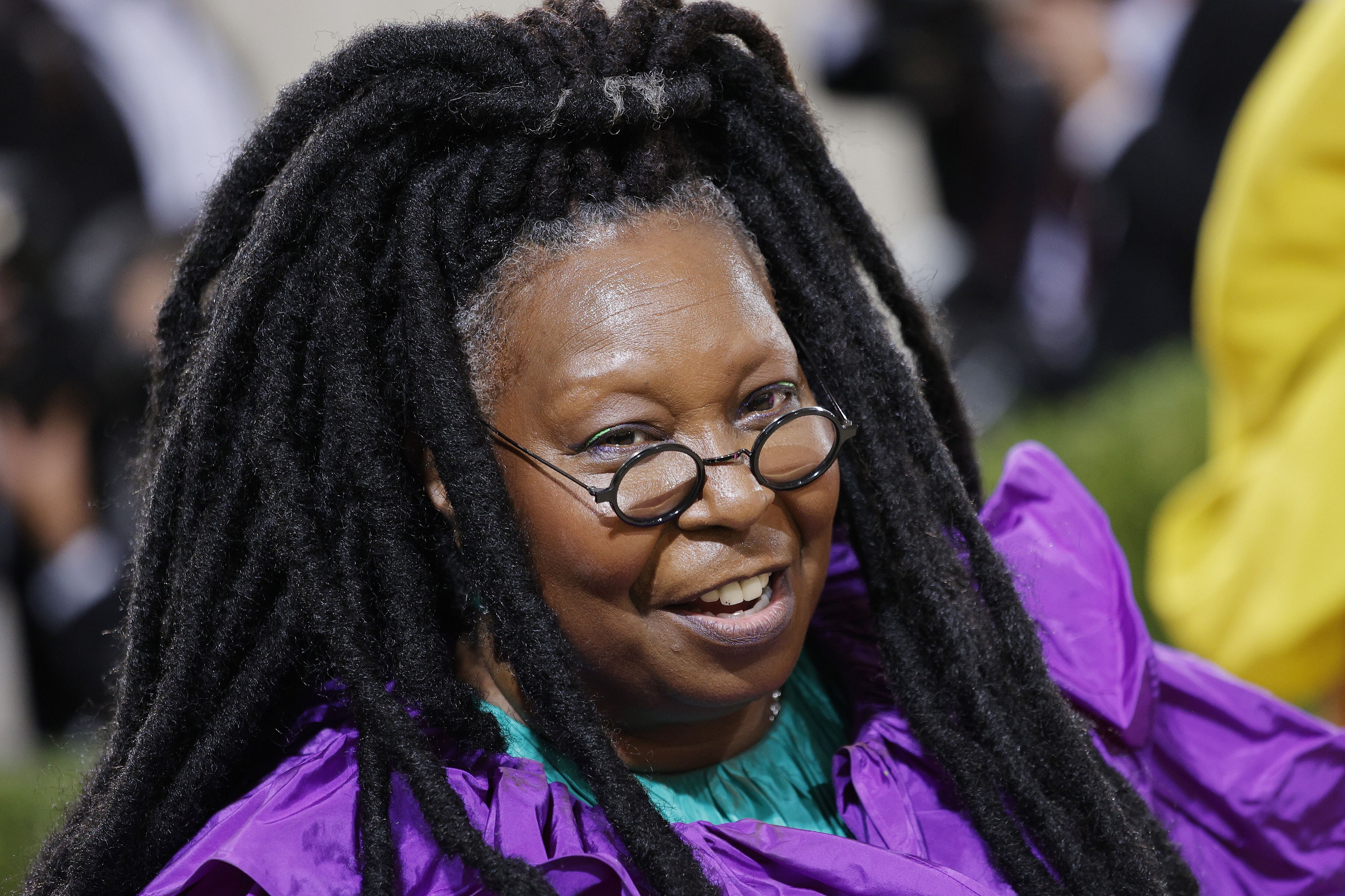 Whoopi Goldberg se disculpó tras sus polémicas declaraciones sobre el  Holocausto - Infobae