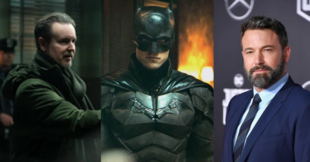 The Batman: la razón por la que el director Matt Reeves no quiso adaptar el  guión de Ben Affleck - Infobae