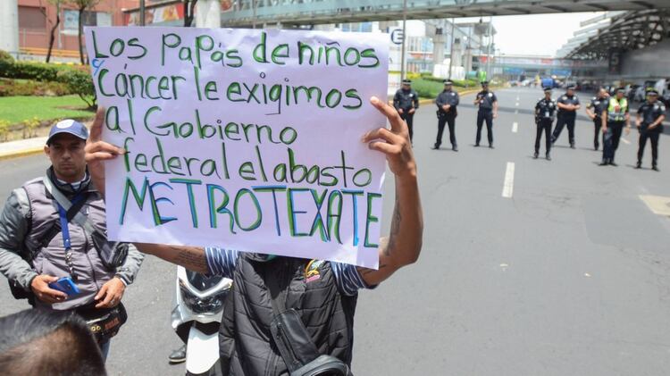 La crisis por el desabasto de medicamentos se ha agudizado en los últimos meses. (Foto: Cuartoscuro)