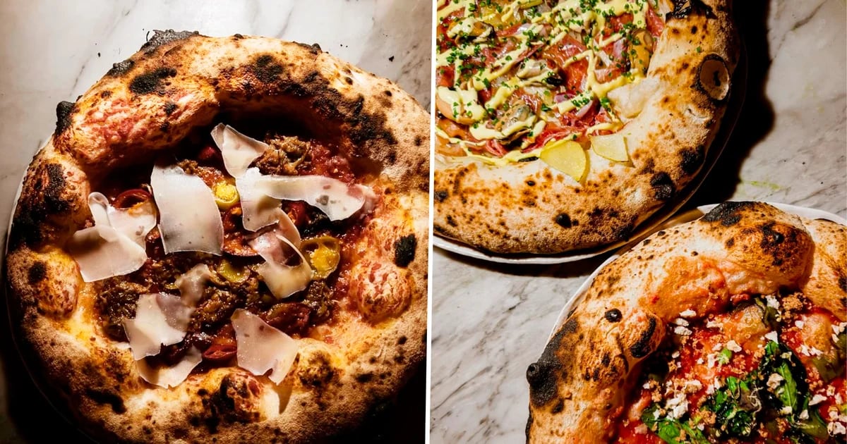 The New York restaurant won two icons from southern Italy and is recognized for having the best pizza in the world