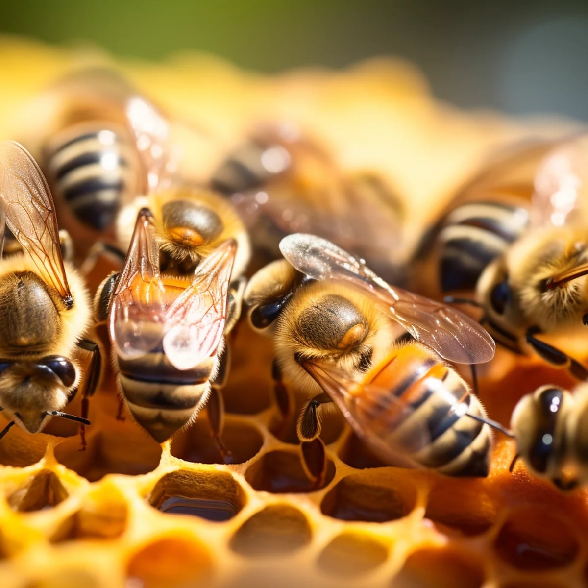 Beneficios de la Miel de Abejas que quizás no conocías