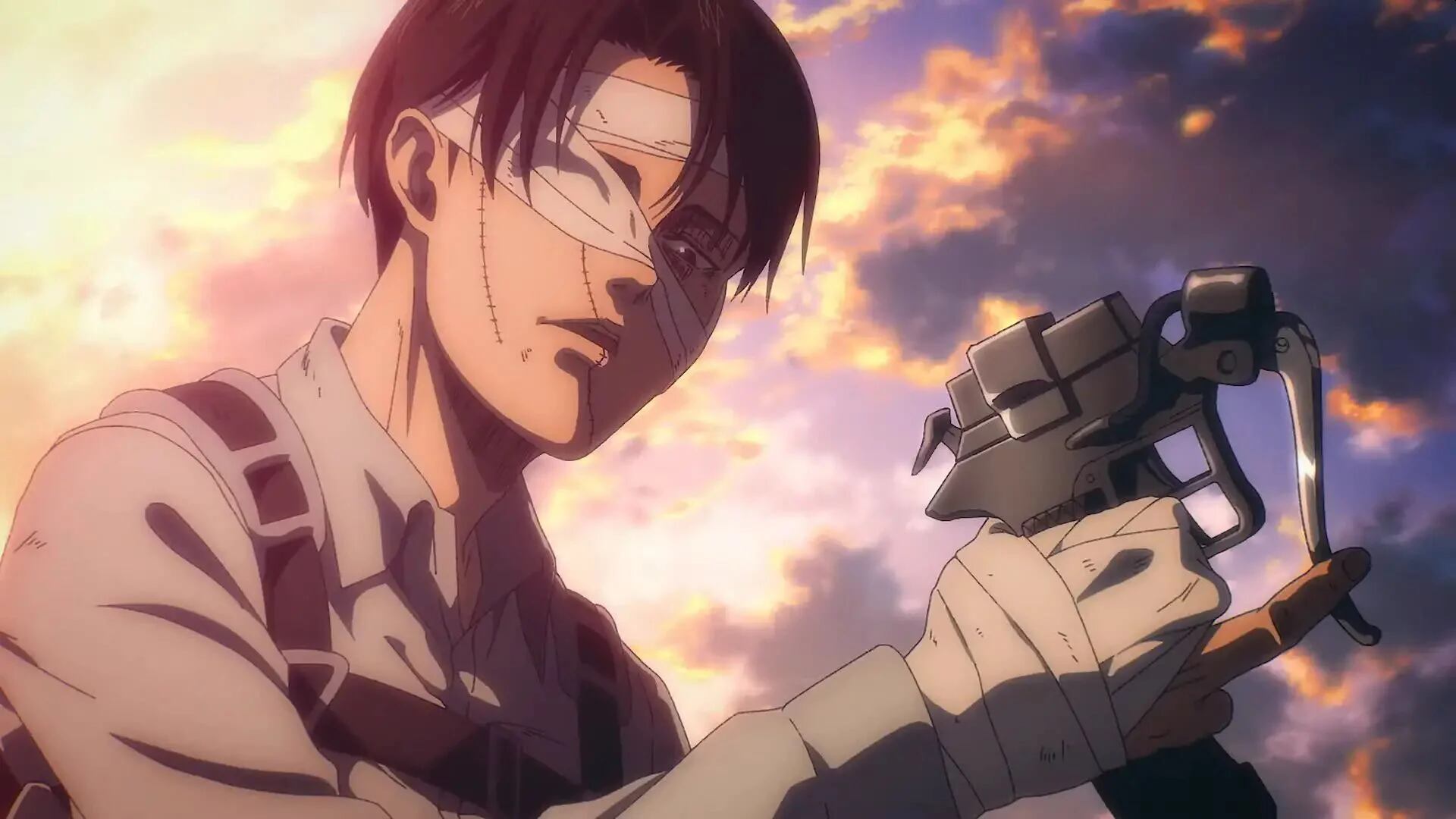 Shingeki no Kyojin”: cuándo se lanzará la segunda parte de “The Final Season  Part 3” - Infobae