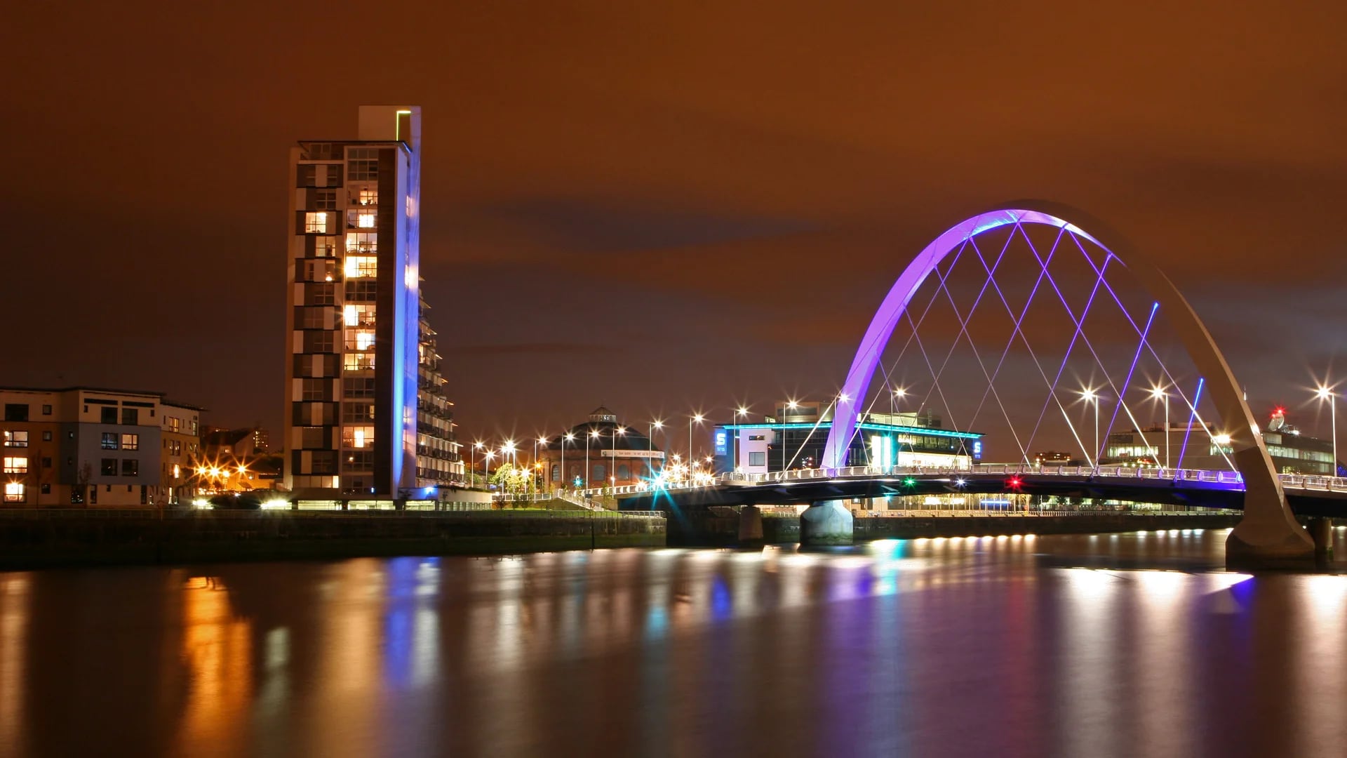 Glasgow: será una de las sedes británicas