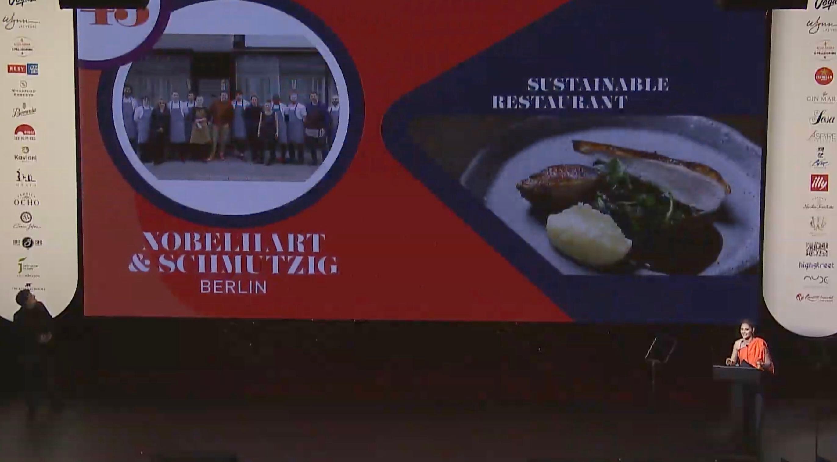 The World's 50 Best Restaurants 2024