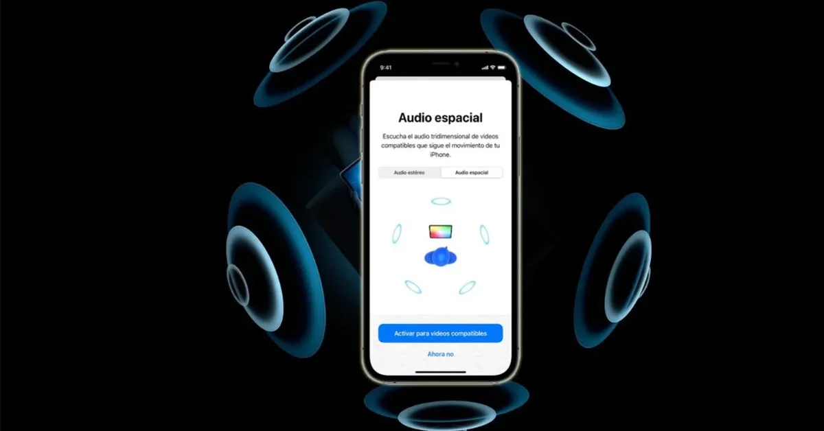 So passen Sie Spatial Audio von Apple mit iOS 16 an