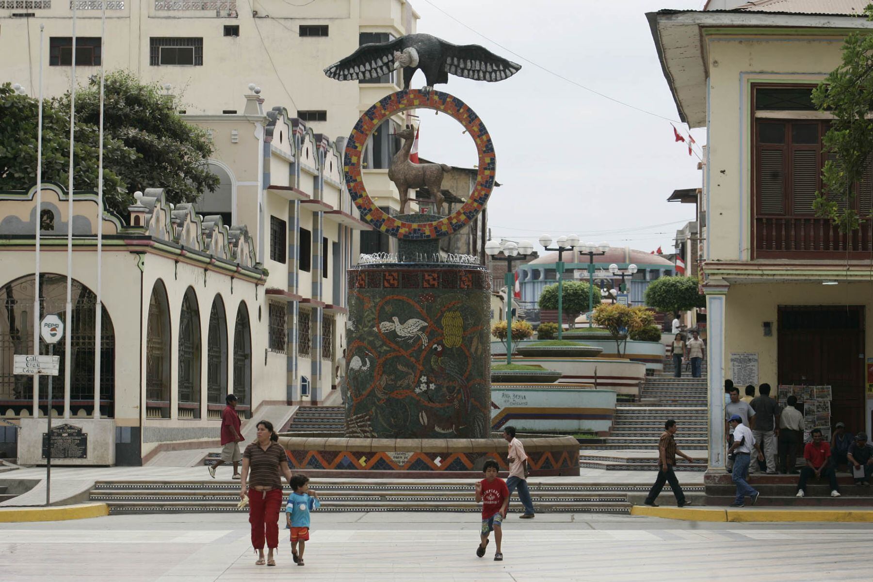 El hecho ocurrió en la provincia de Tumbes. (Foto: Andina)