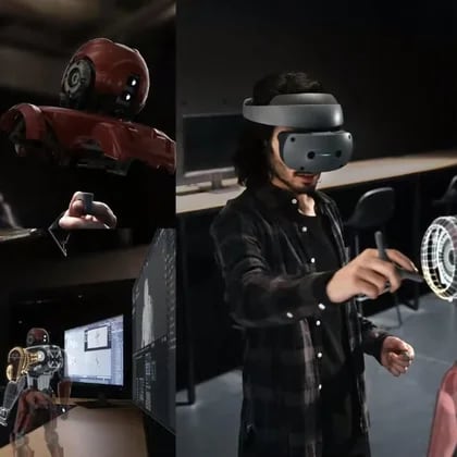 gafas-realidad virtual - Periódico elDinero