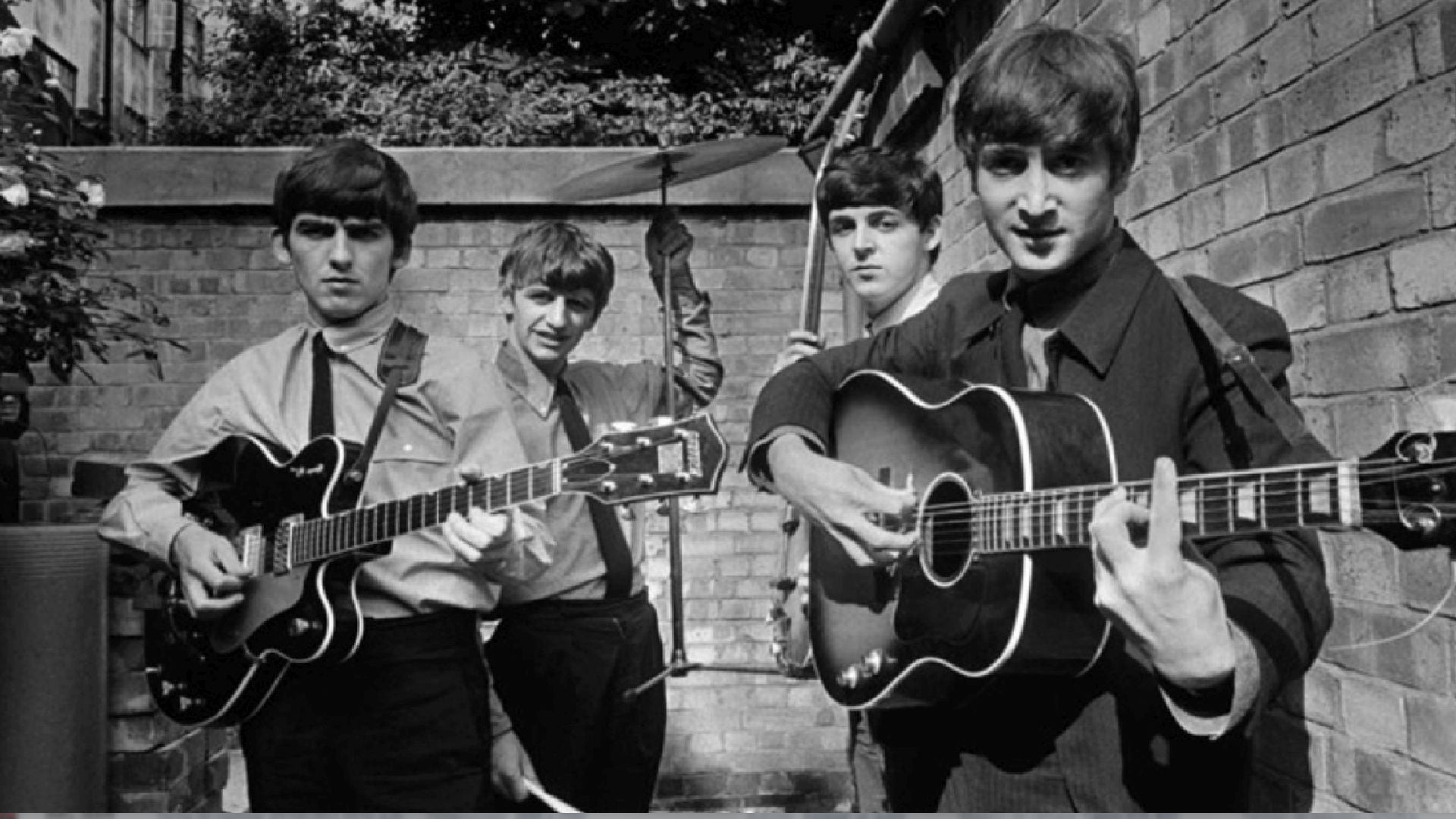 Pocos meses después de su última presentación en The Cavern, los Beatles explotarían. Su álbum llegaría al número 1 y viajarían a Estados Unidos: comenzaba la Beatlemanía (Terry O’neal / Getty Images)