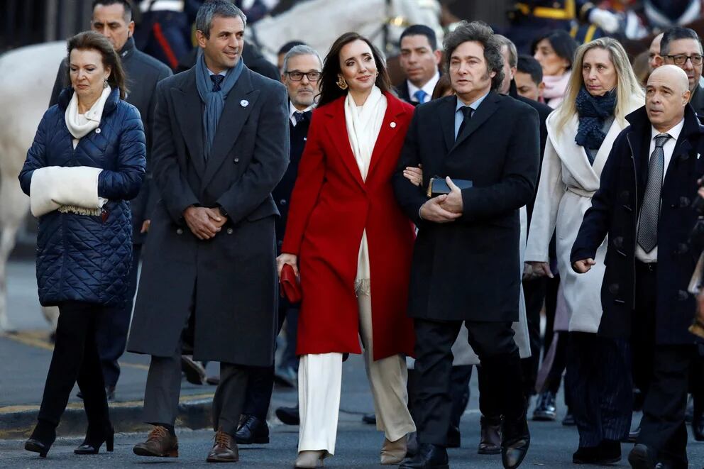 Los actos del 9 de Julio, en vivo: el presidente Javier Milei participó en el Tedeum junto a Victoria Villarruel y su gabinete