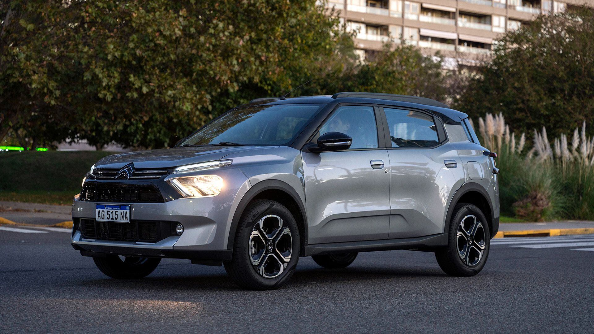 Citroen C3 Aircross