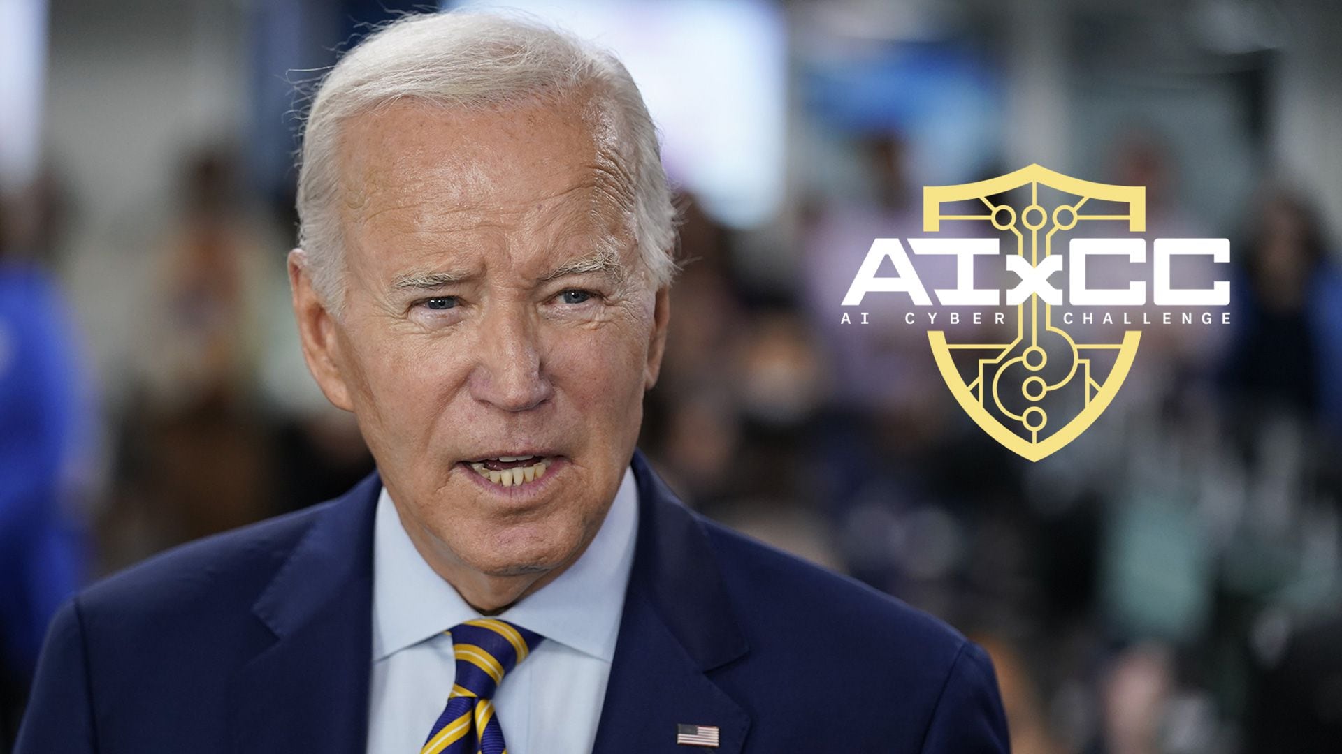 Joe Biden ﻿AIxCC