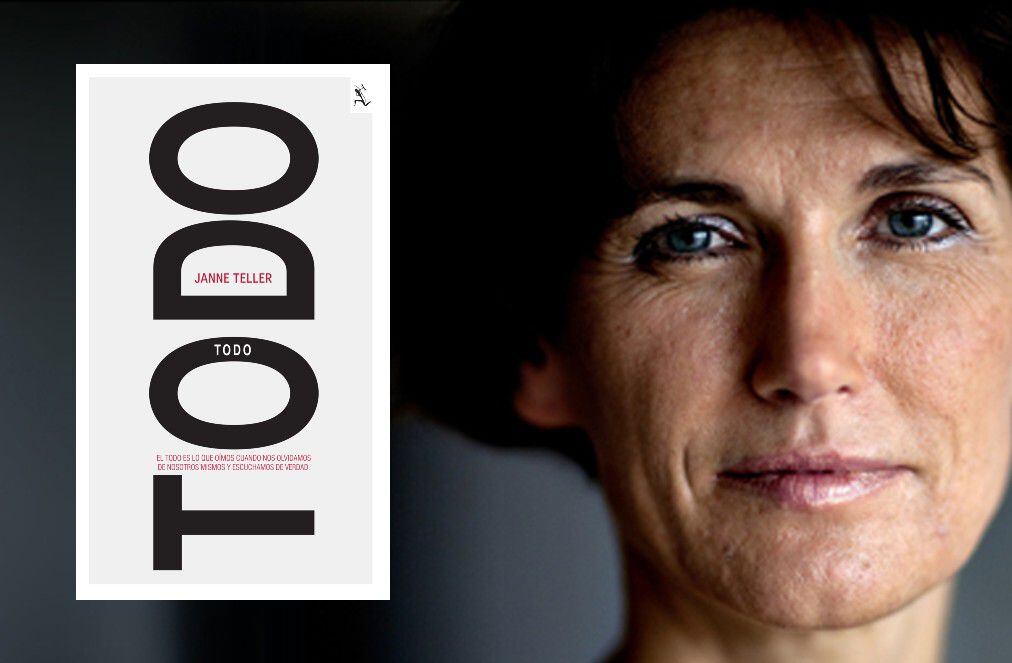 “todo” El Nuevo Libro De La Escritora Danesa Janne Teller Infobae 5422