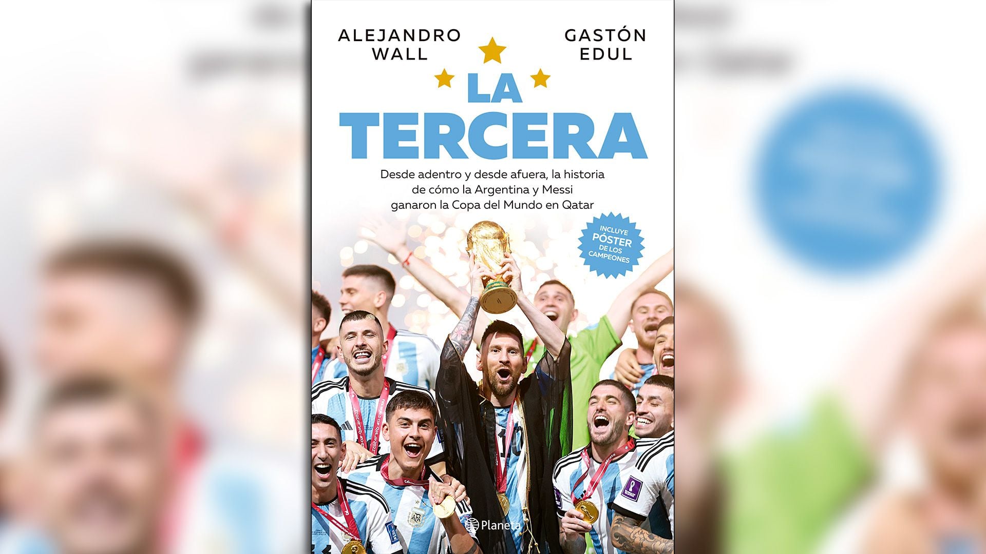 la tercera - alejandro wall y gaston edul