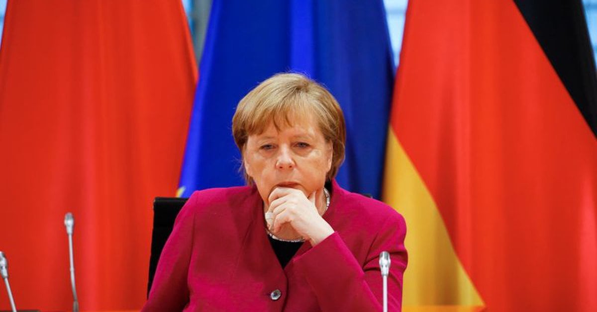 Nouvelle vague de virus corona en Allemagne: Merkel appliquera davantage de restrictions à ceux qui n’ont pas été vaccinés