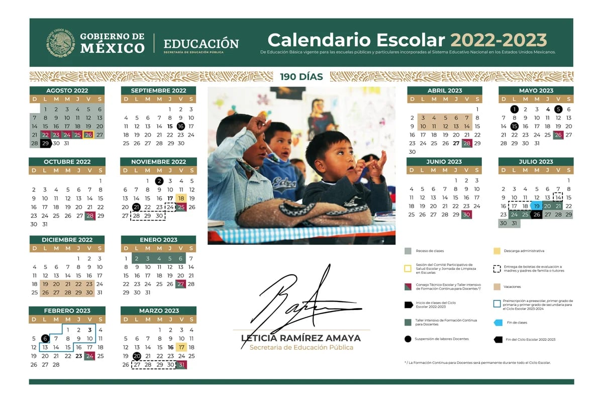Agenda escolar 2023-2024: Para directivos (Spanish Edition)