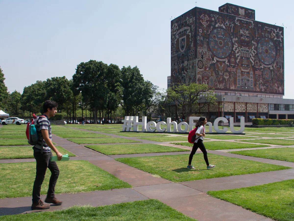 Cuánto cuesta vivir cerca de la Ciudad Universitaria de la UNAM - Infobae