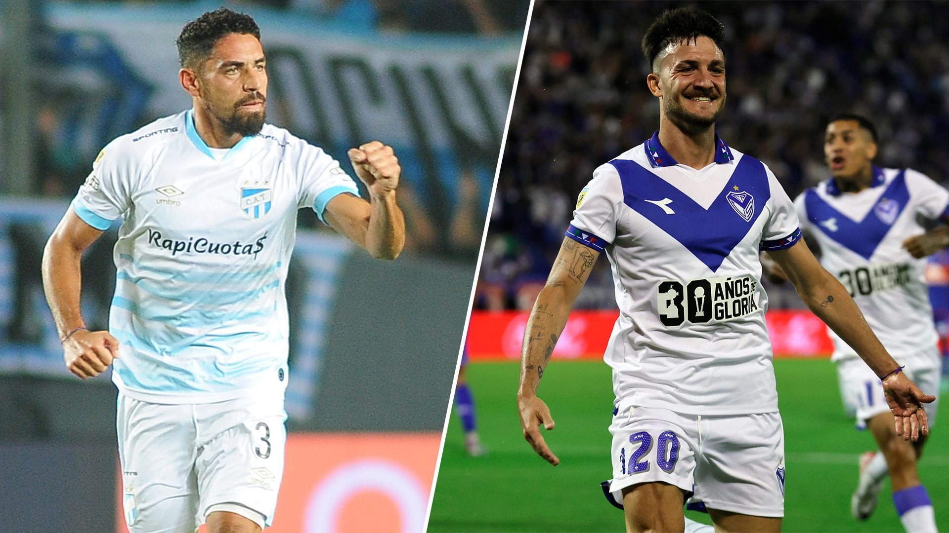 Atlético Tucumán vs. Vélez, Copa de la Liga