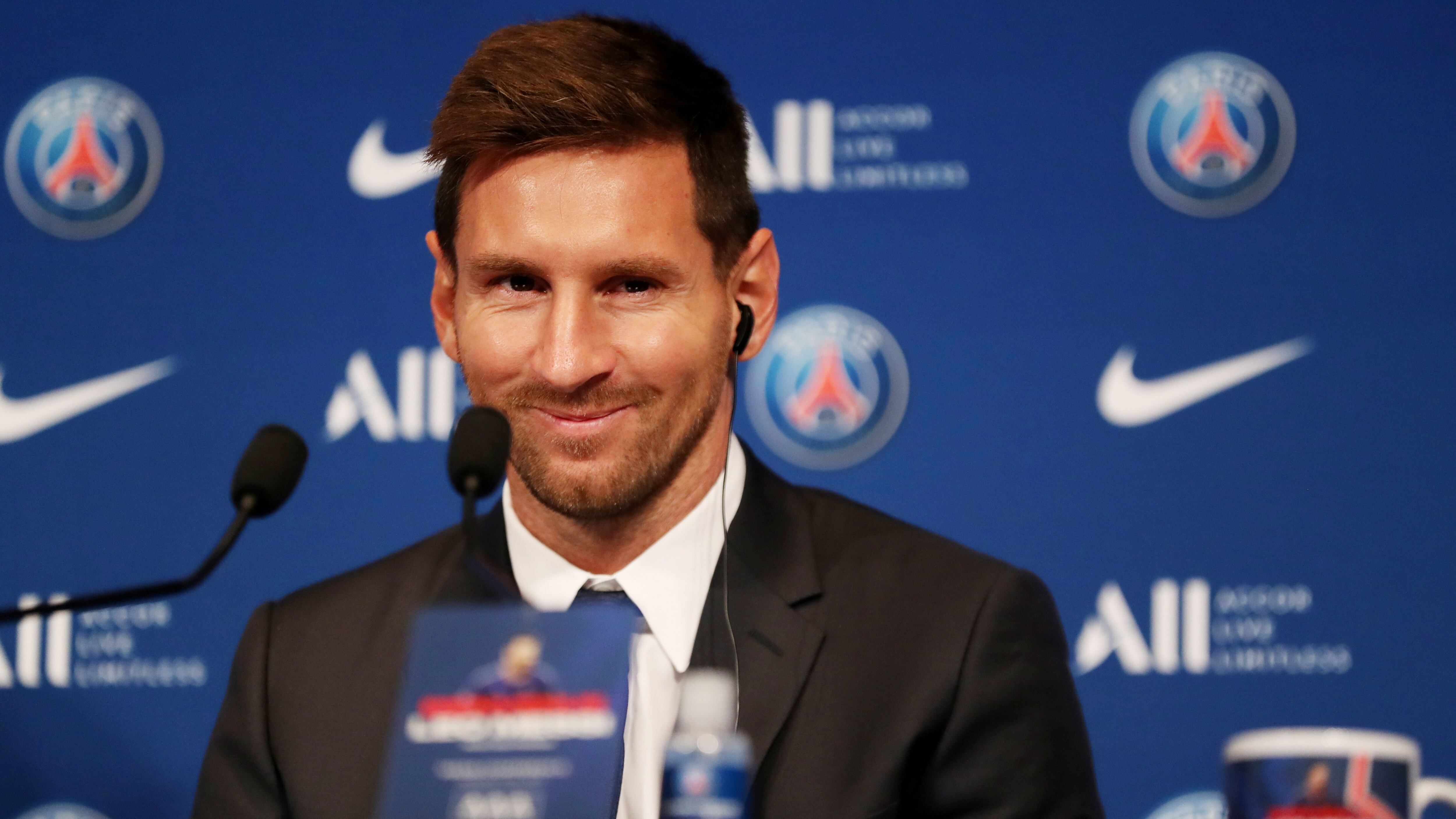 Why Lionel Messi's Arrival in Paris Is a Key Part of Qatar's Game Plan