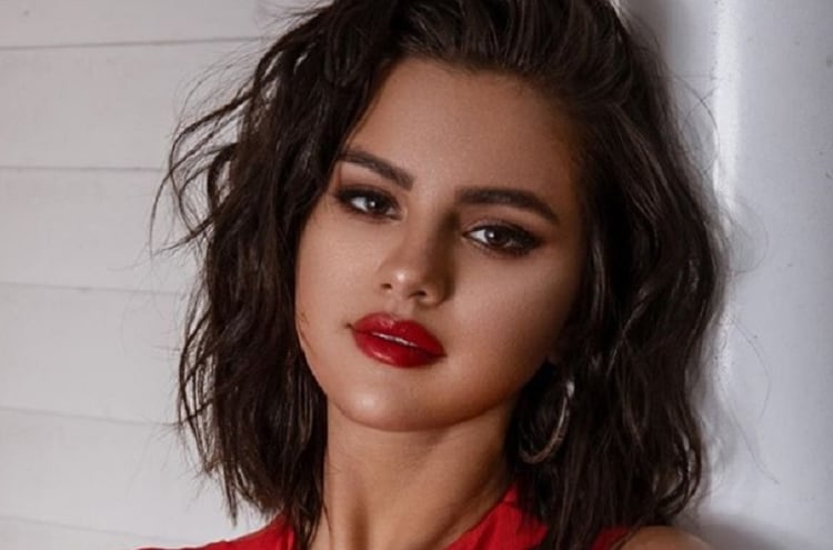 Selena Gomez asistiÃ³ al enlace como dama de honor de su prima. A ella le regalÃ³ el vestido de novia, y una despedida de soltera de ensueÃ±o en MÃ©xicoÂ  (Foto: Instagram)