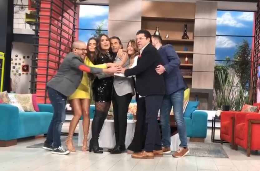 Galilea Montijo Regres Al Programa Hoy Y Aclar Los Rumores Sobre Su