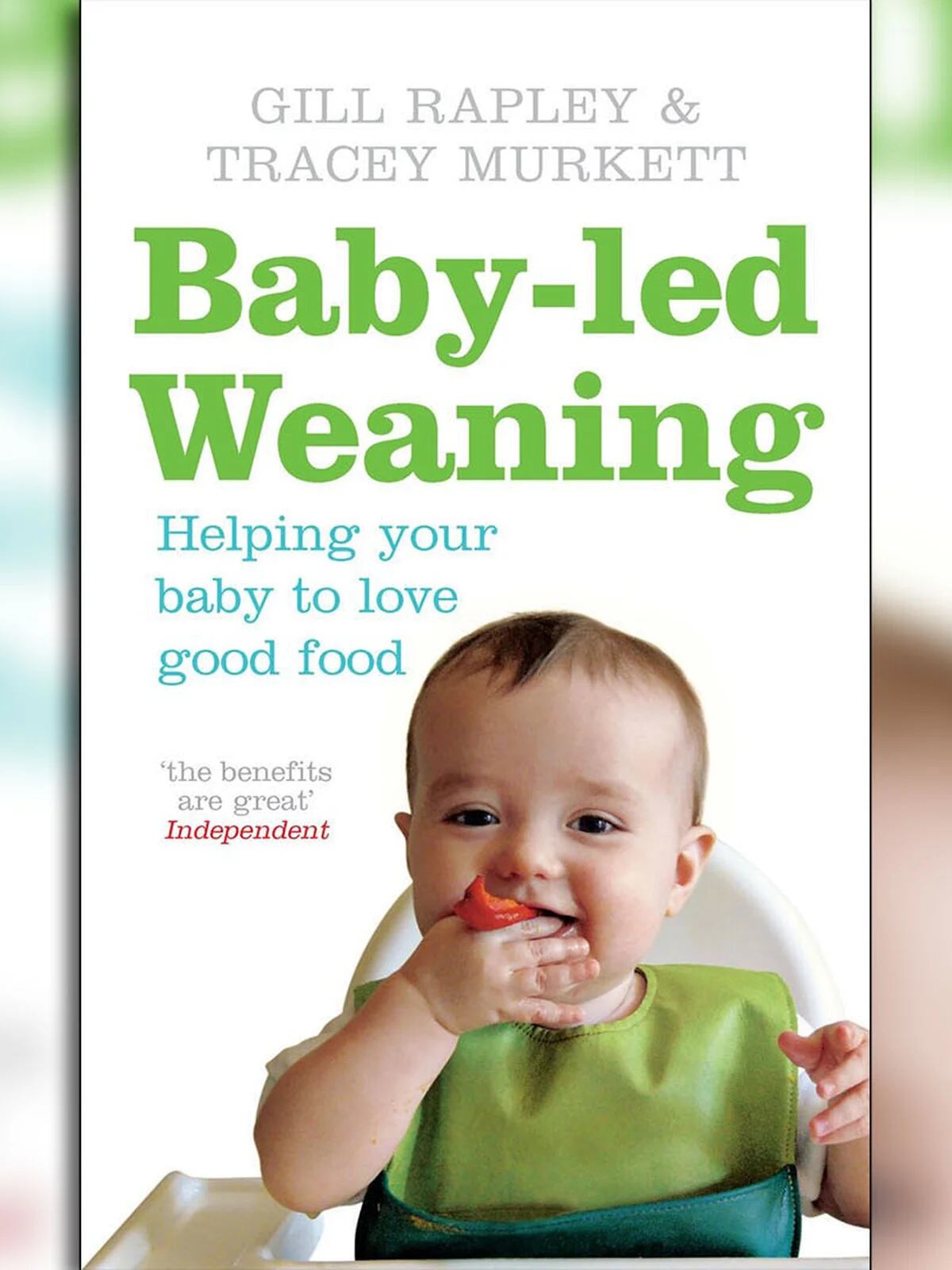 Cuchara bebe aprendizaje Verde, Blw bebés, Baby led weaning