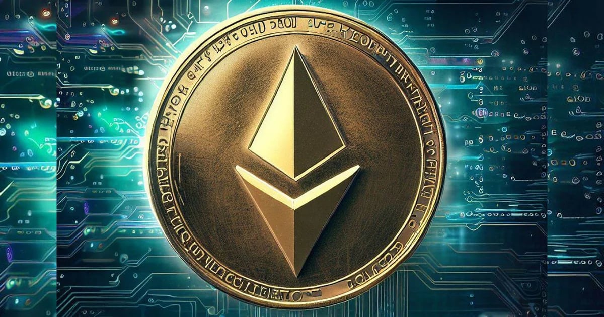 Ethereum: questo è ciò che viene scambiato oggi