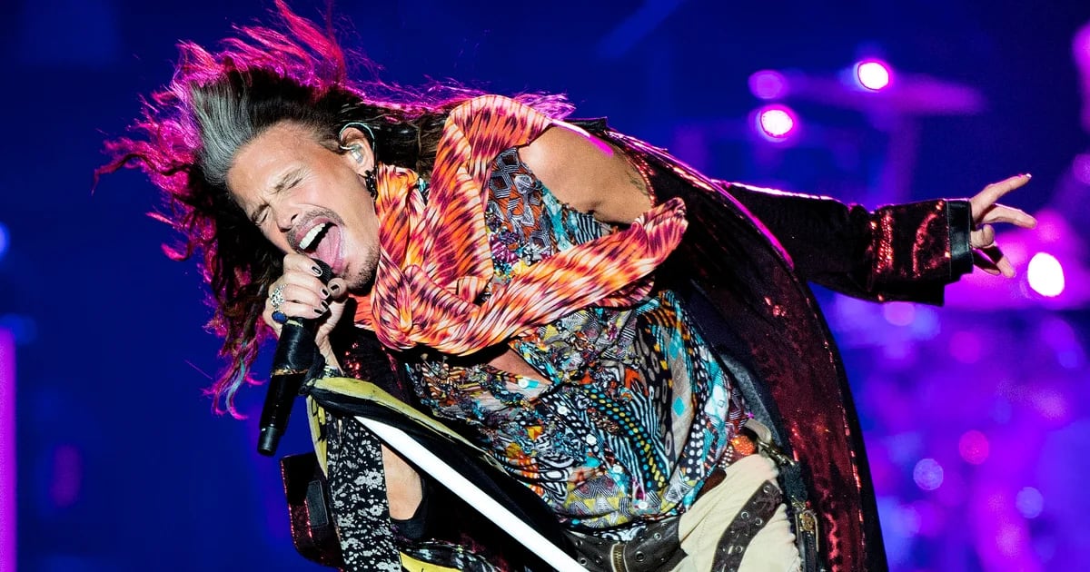 Aerosmith announced that they are retiring from the stage