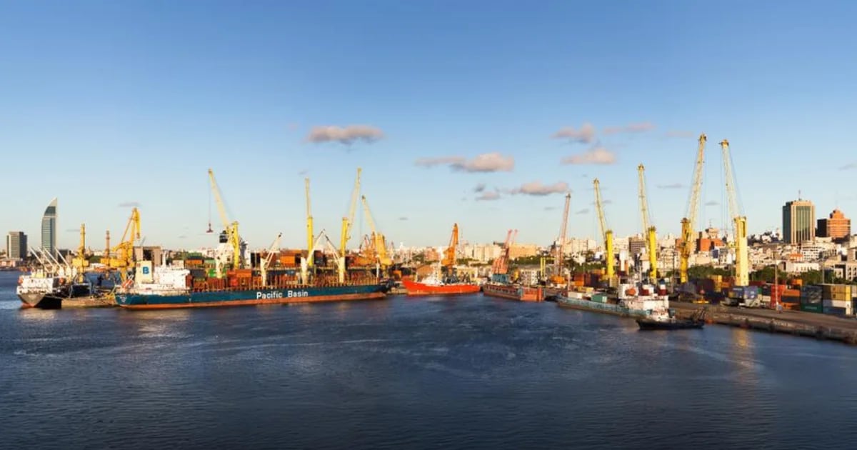 Uruguay renueva su apuesta para convertirse en hub marítimo regional