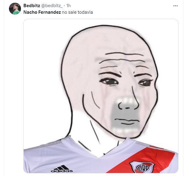 memes river libertad