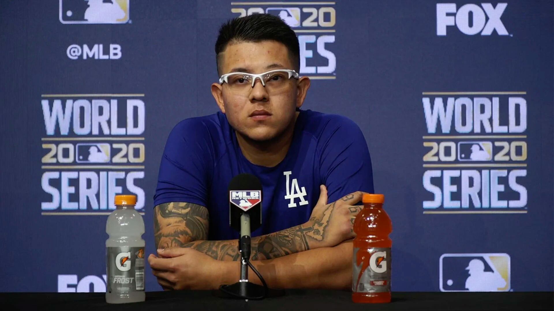 Julio Urias: when will he make his first appearance in the 2022 MLB season  - Infobae