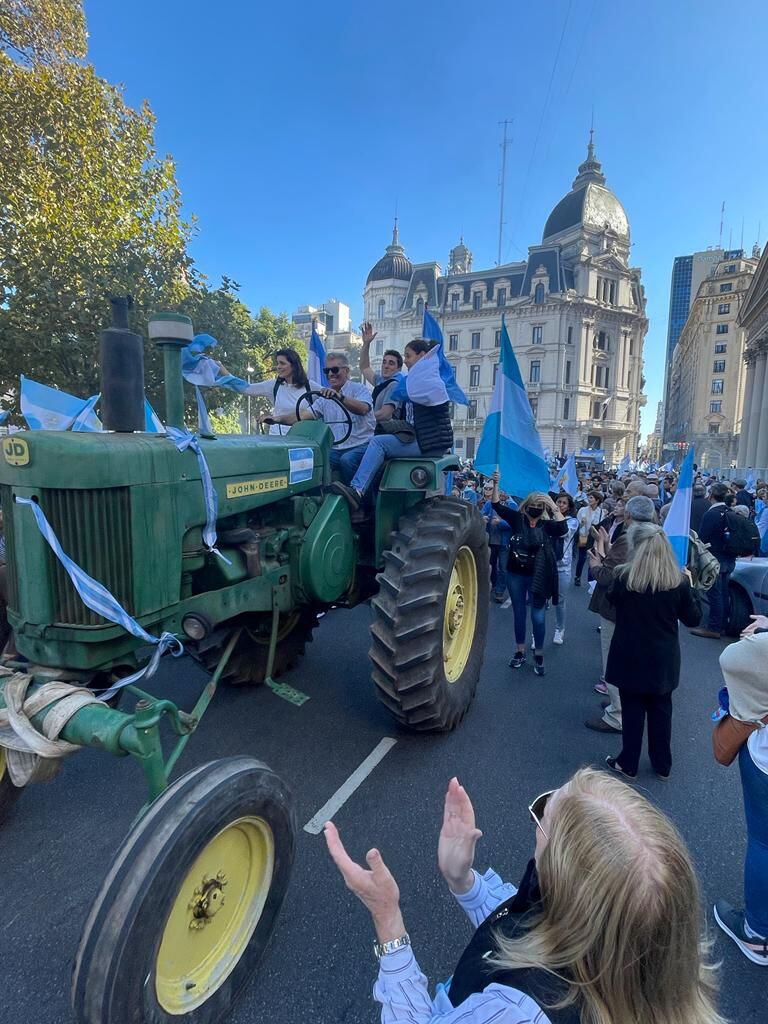 Tractorazo Campo