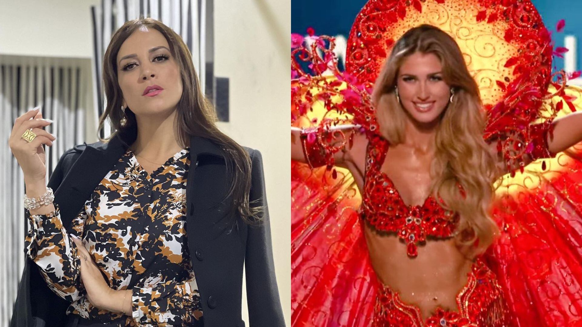 Alessia Rovegno Deslumbró En La Preliminar Miss Universo 2022 Todos