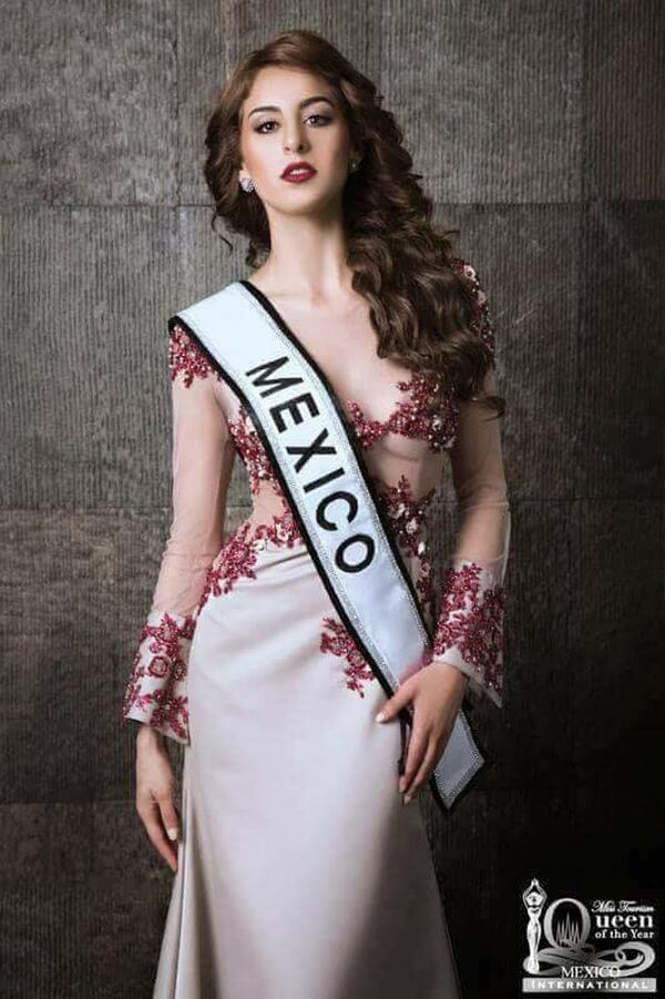 Facebook: Miss baja California