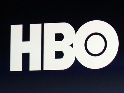 El logotipo de HBO 