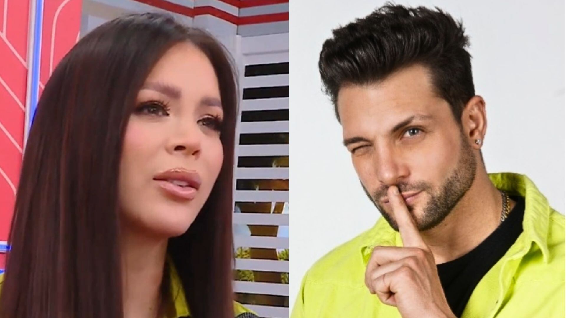 Sheyla Rojas Cuestiona La Pansexualidad De Nicola Porcella “le Gustan