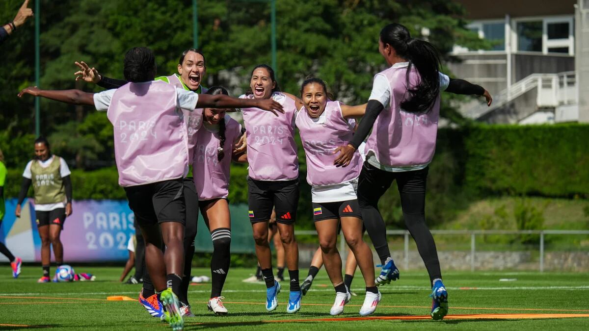 EN VIVO - Francia vs. Colombia: Fecha 1 del Grupo A en el torneo de fútbol femenino en los Juegos Olímpicos París 2024