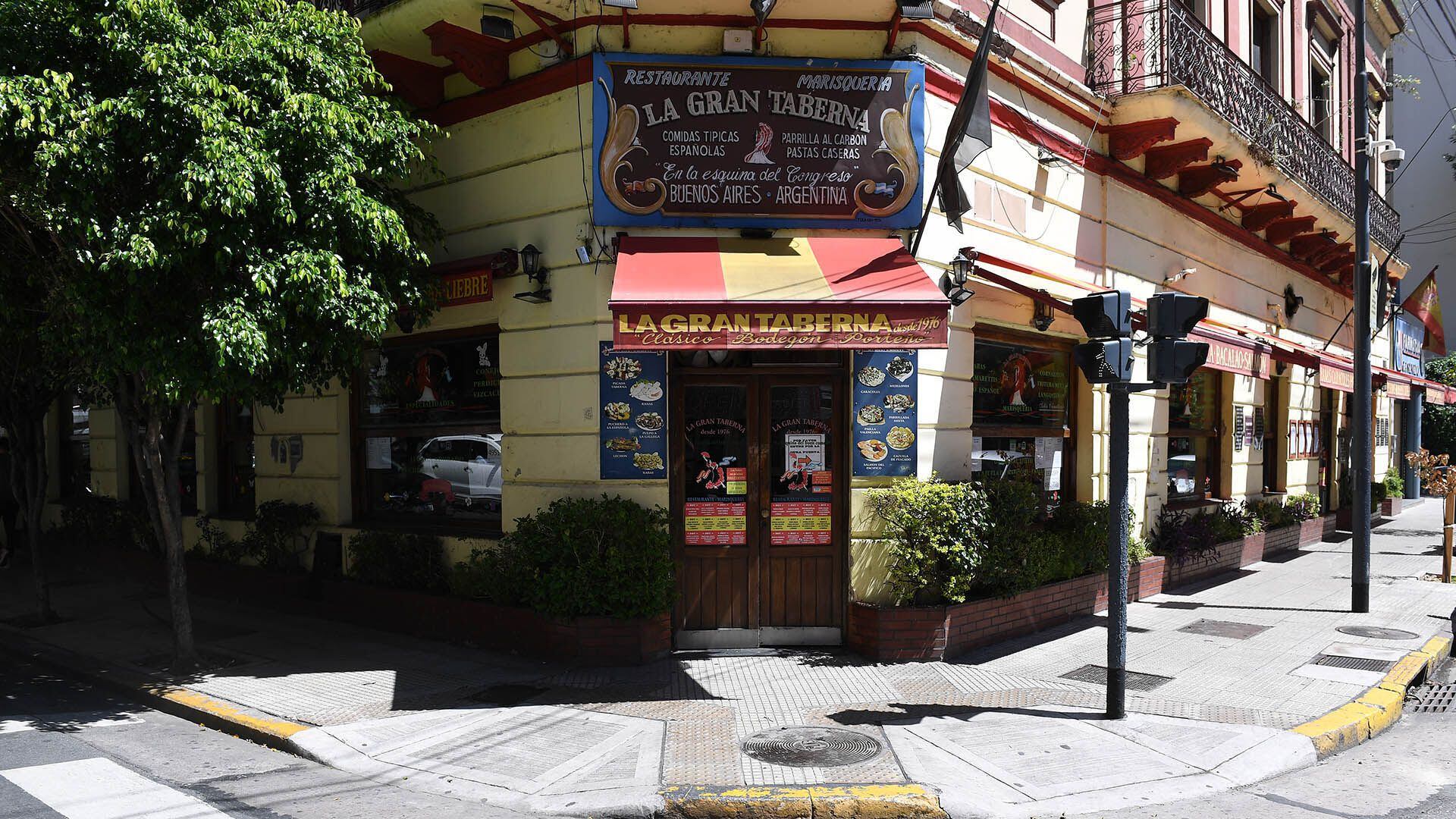 Bodegones La Gran Taberna