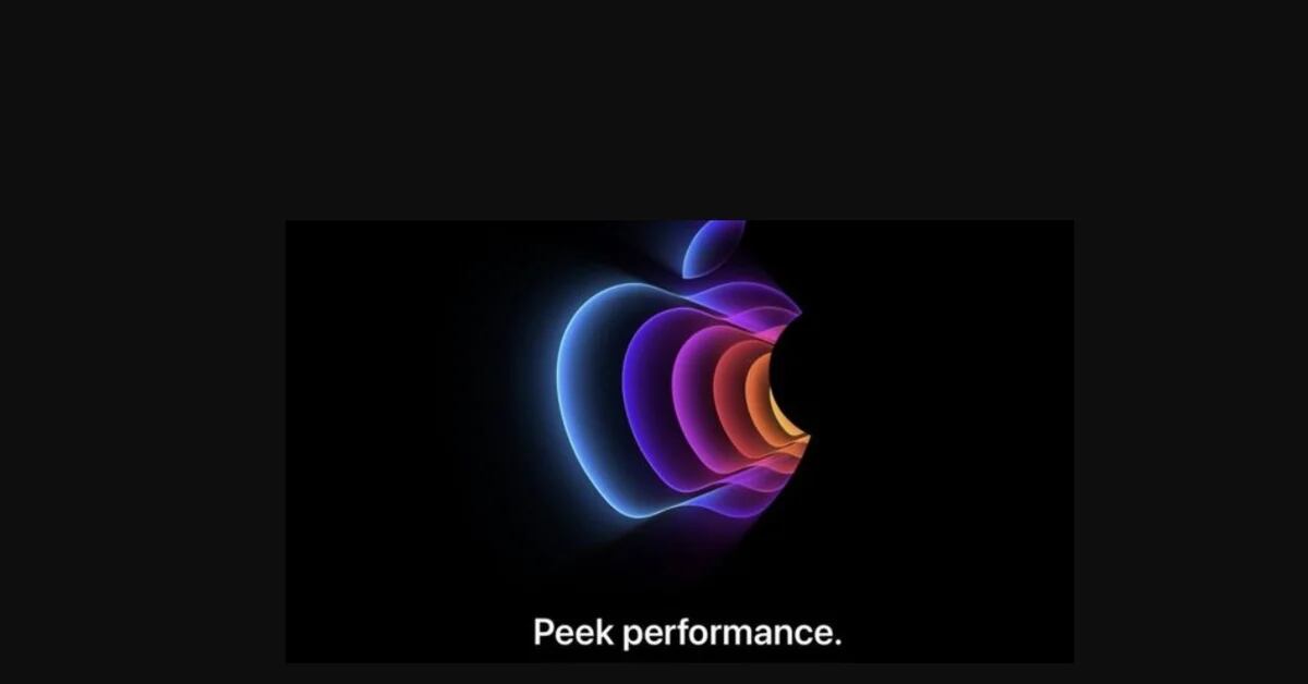 In vivo: minuto a minuto de los lanzamientos en el Apple Event
