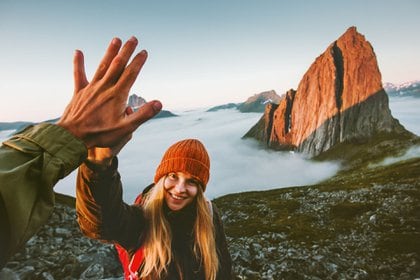 Los países nórdicos son buenos para convertir la riqueza en bienestar, en comparación con el resto del mundo (Shutterstock)