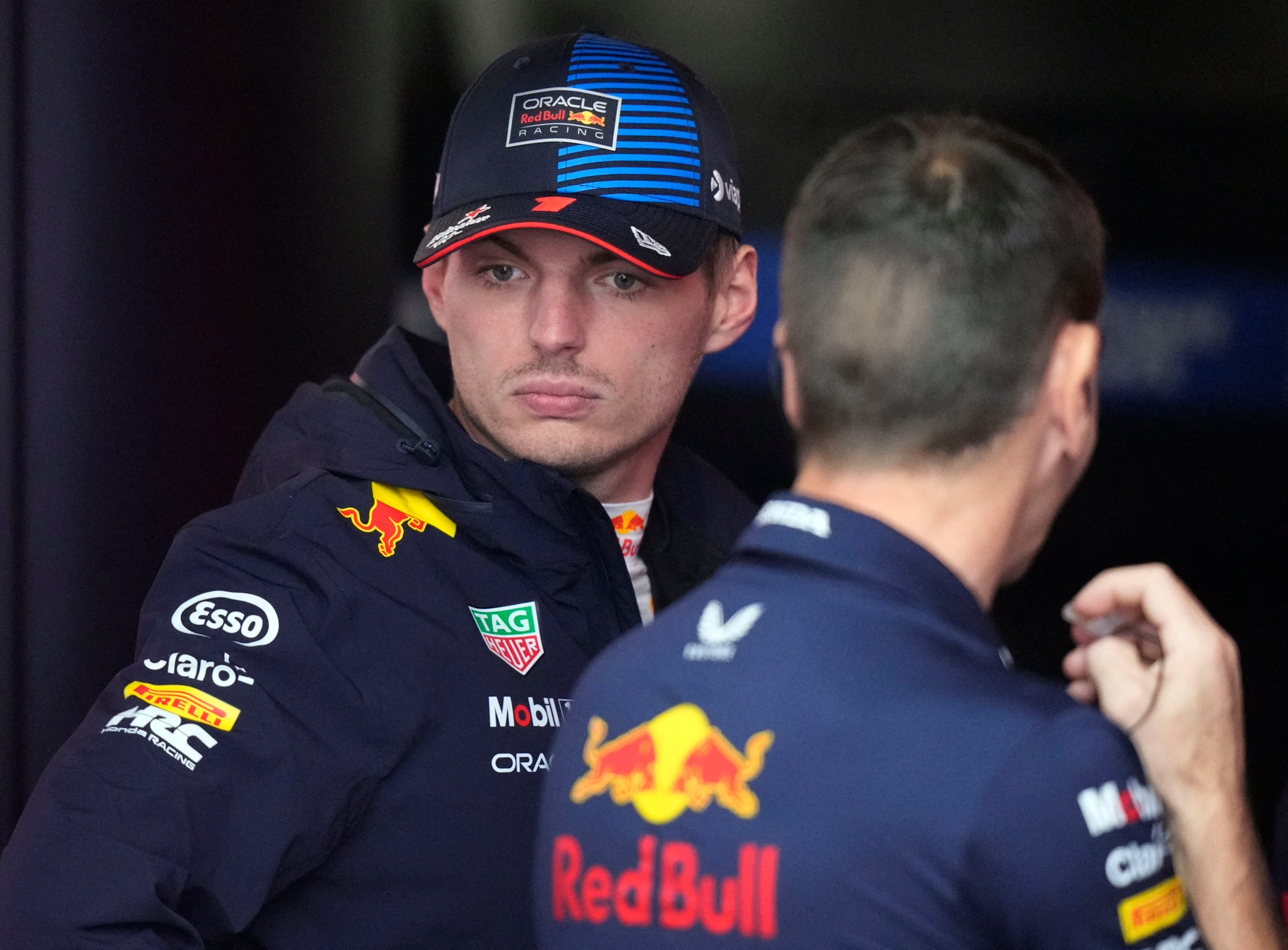 Max Verstappen eligió ser cauto con las nuevas modificaciones (REUTERS/Mathieu Belanger)