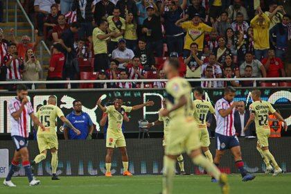 Clásico Nacional: América busca mantener su dominio y continuar ejecución de Chivas en Liguilla