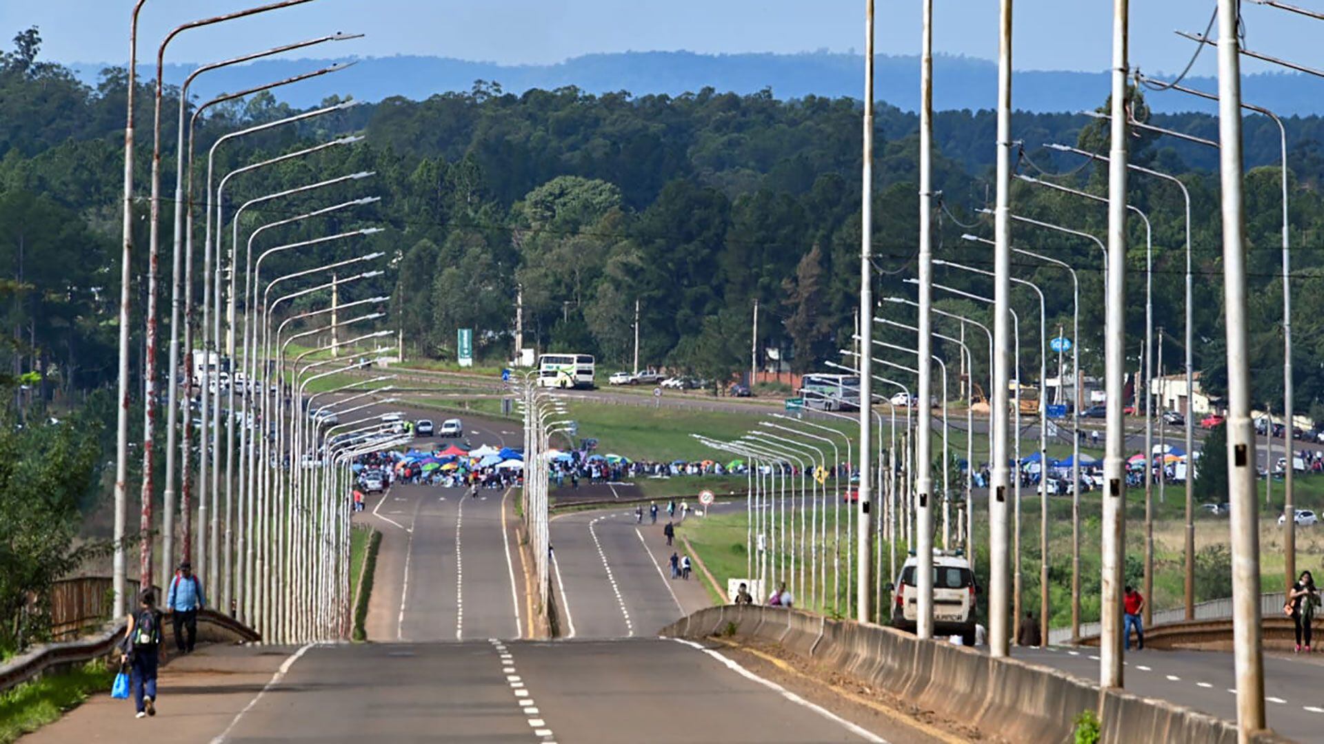 Levantamiento de policías en Misiones 21052024