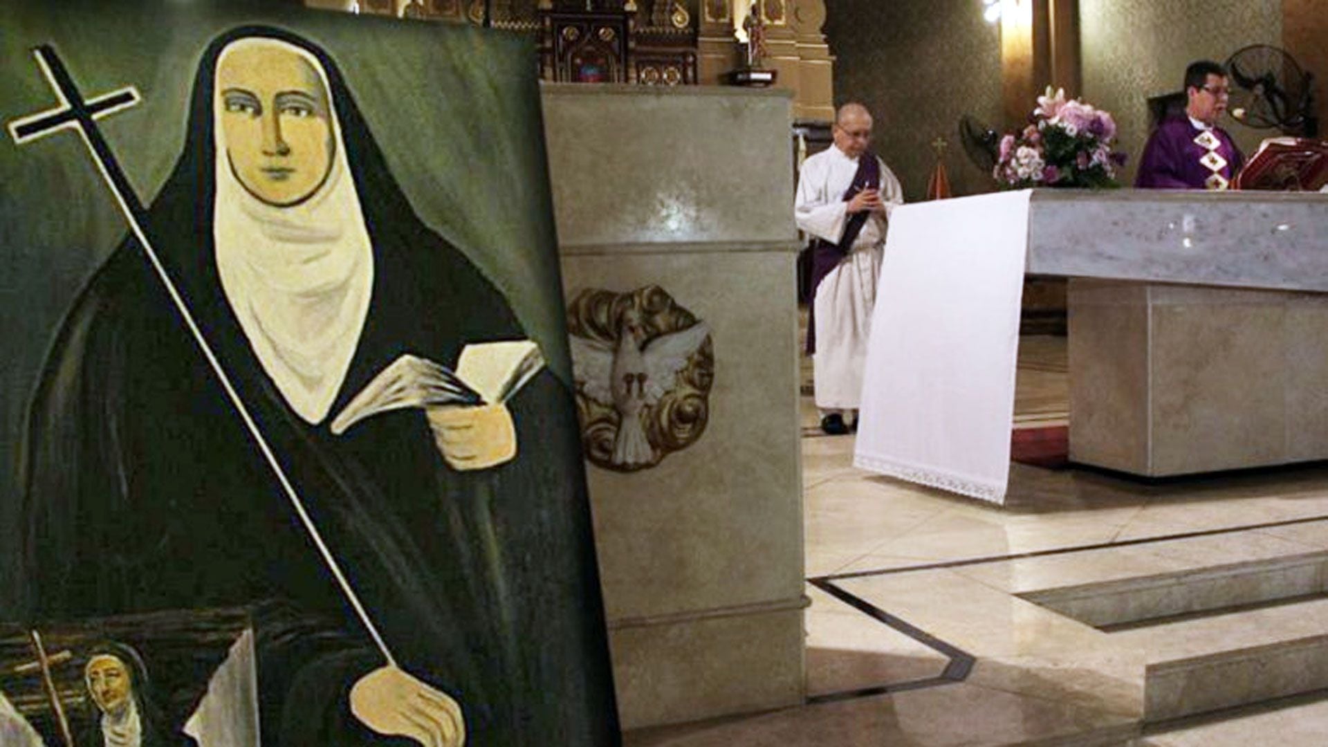 La canonización se celebrará en la Plaza San Pedro a inicios de 2024. Entonces, Mama Antula se convertirá en la primera santa argentina