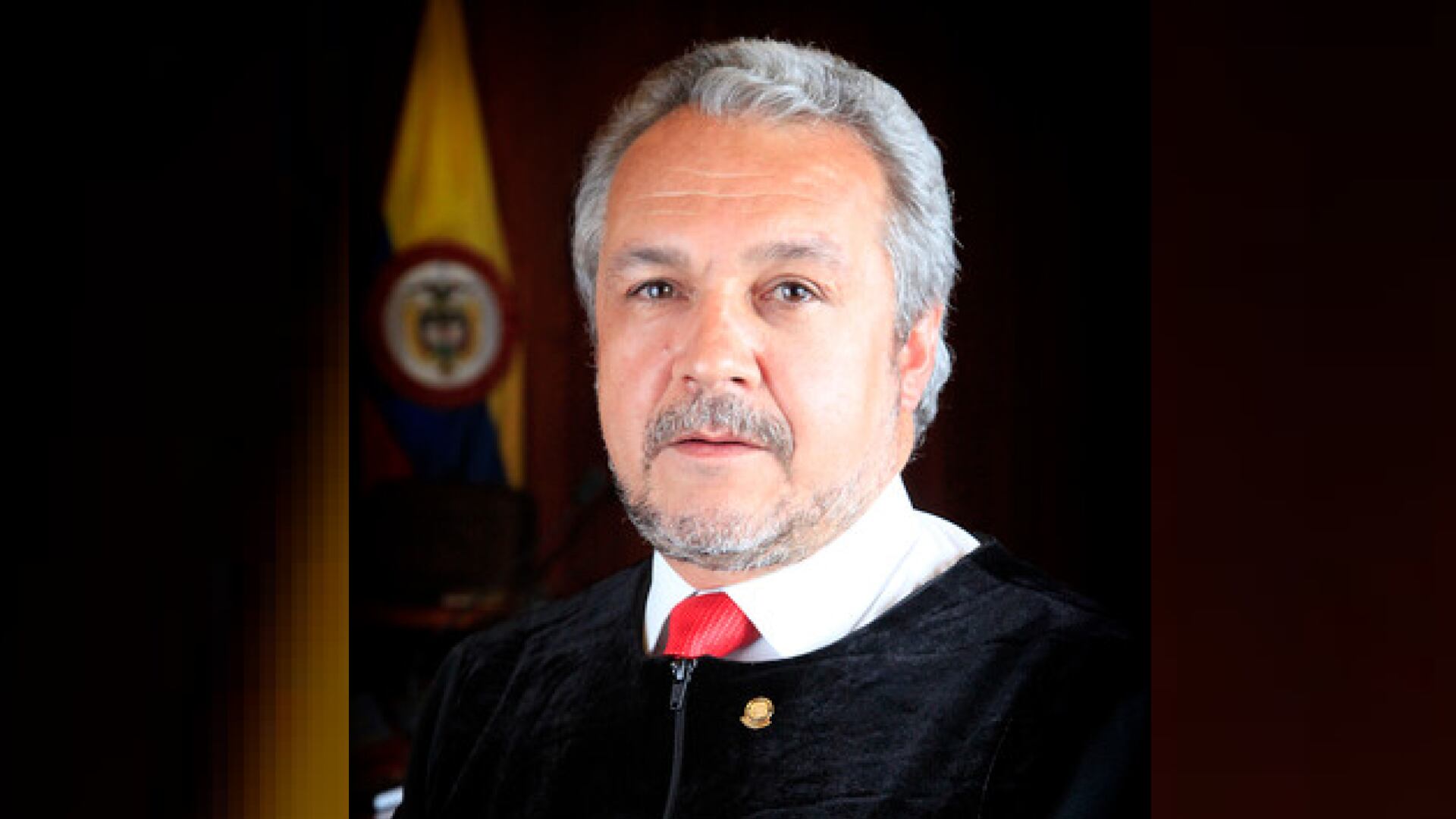 Magistrado Gerardo Botero